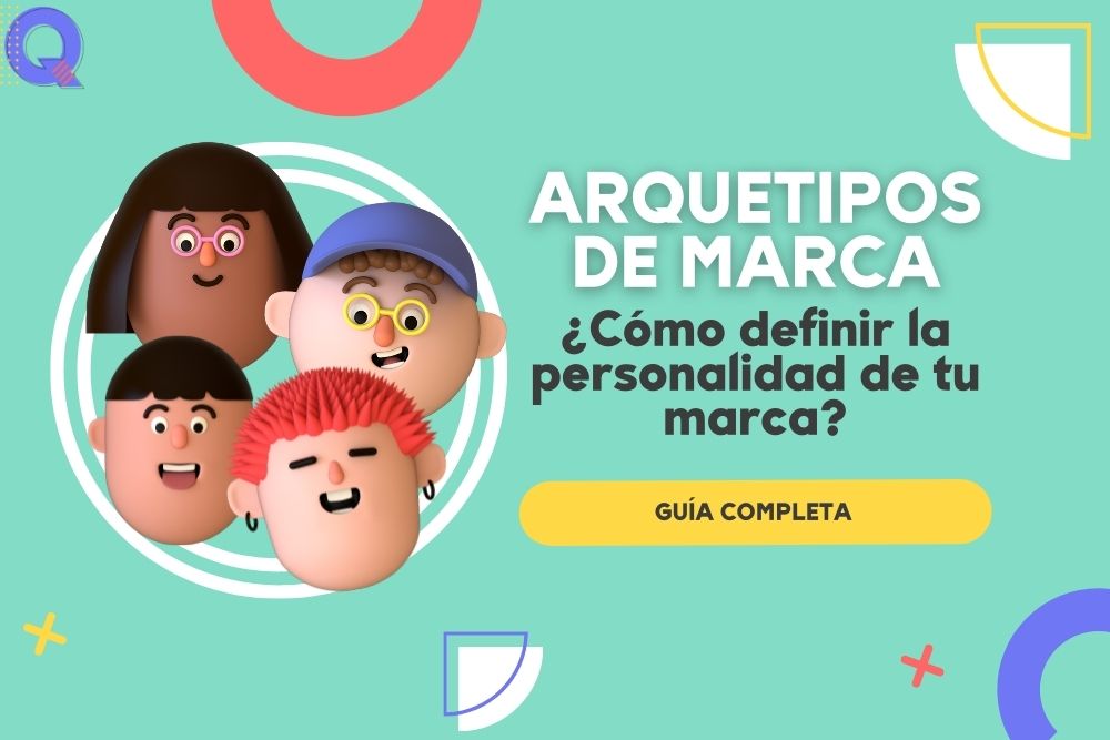 Arquetipos de marca en branding